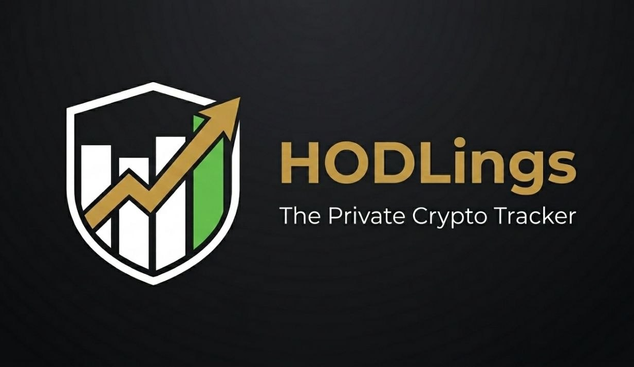 HODLings: The Private Crypto Tracker